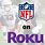 Roku NFL