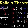 Rolle's Theorem