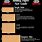 Rolling Paper Sizes