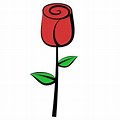 Rose Clip Art Easy