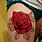 Rose Tattoo Photo