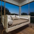 Rope Hanging Porch Swing