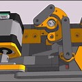 Rotary Axis Linear Motion