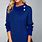 Royal Blue Tunic Tops