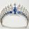 Royal Crown Tiara