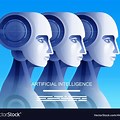 Royalty Free Images of Artificial Intelligence