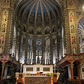 St. Anthony Padua Church of Valencia Spain