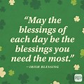 St. Patrick's Day Luck Quotes