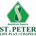 St. Peter Life Plan Logo of Death