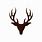 Stag Head Logo