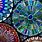 Stained Glass Mosaic Art