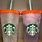 Starbucks Color Changing Cups