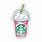 Starbucks Cup Sticker