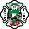 Station 8 Fire Company Logo