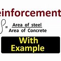 Steel Reinforcement Ratio