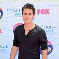 Stefan Vampire Diaries Red Carpet