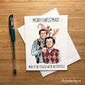 Step Brothers Xmas Dinner Meme