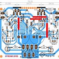 Stereo Amplifier Circuit Diagram