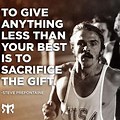 Steve Prefontaine Running Quotes