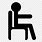 Stick Figure Chair