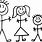 Stick Figure Family 4