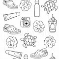 Stickers Coloring Books for Kids