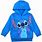 Stitch Hoodie