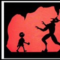 Stop Motion Animation Silhouette