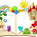 Story Book Clip Art