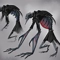 Strigoi Concept Art