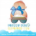 Sublimation Design Graphics Free Bookmarks