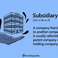 Subsidiary