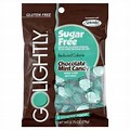 Sugar Free Chocolate Mint Candy