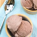 Sugar Free Chocolate Ice Cream