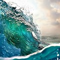 Summer Ocean Wallpaper for Phone