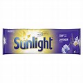 Sunlight Bar Soap Different Types