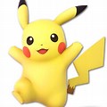 Super Smash Bros. Ultimate Characters Pikachu