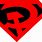 Superman Red Son Logo