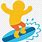 Surf Emoji