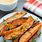 Sweet Potato Wedges