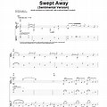 Swept Away Amrik Music Sheetnotes