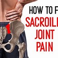 Sacroiliac Joint Pain Relief