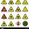 Safety Warning Symbols