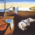 Salvador Dali Paintings Persistence of Memory