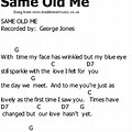 Same Old Me Lyrics Mike Stud