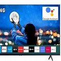 Samsung Smart TV Google