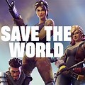 Save the World Fortnite PFP