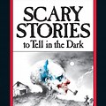 Scary Stories Book Cover