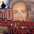 Scary Things Robot 64