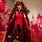 Scarlet Witch Doll